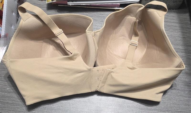 NWOTD Soma 40DD Enbliss Full Coverage Underwire Bra Beige 123809