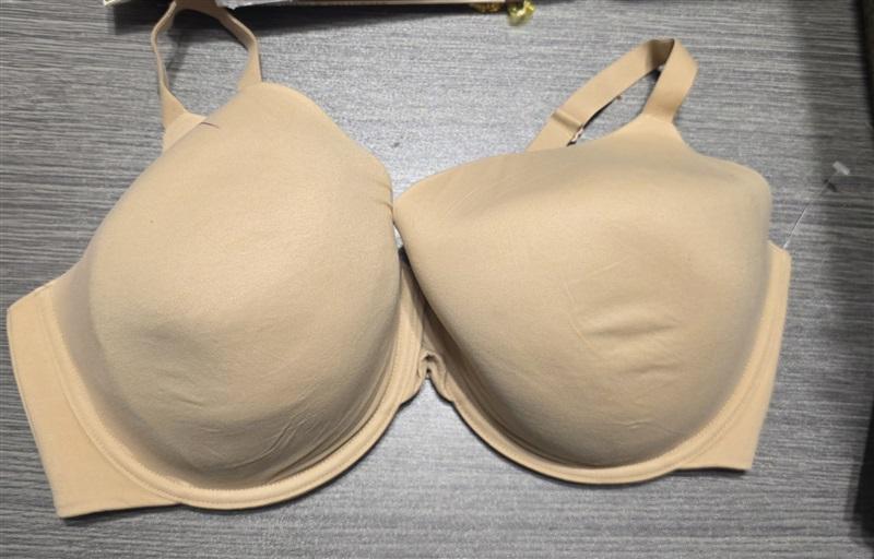NWOTD Soma 40DD Enbliss Full Coverage Underwire Bra Beige 123809
