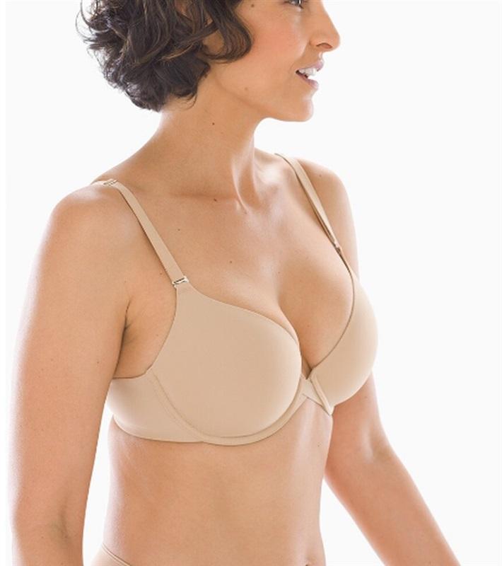 NWOTD Soma 38DDD Memorable Full Coverage T Shirt Beige Bra 123825