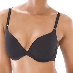 NWOT Soma 38DDD Memorable Full Coverage Black Bra 123834