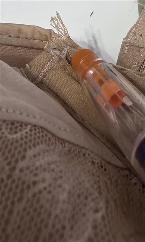 NWOTD Soma 38DD Lightest Lift Modern Coverage Bra Beige 123841