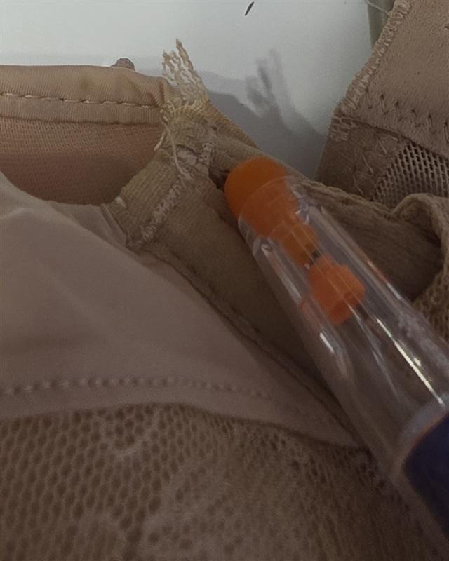 NWOTD Soma 38DD Lightest Lift Modern Coverage Bra Beige 123841