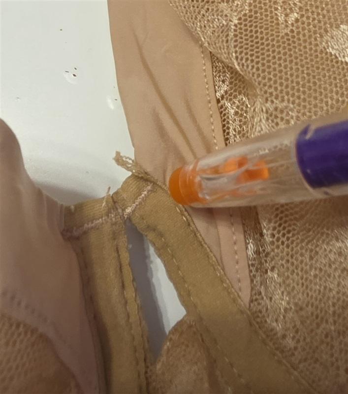 NWOTD Soma 38DD Lightest Lift Modern Coverage Bra Beige 123841