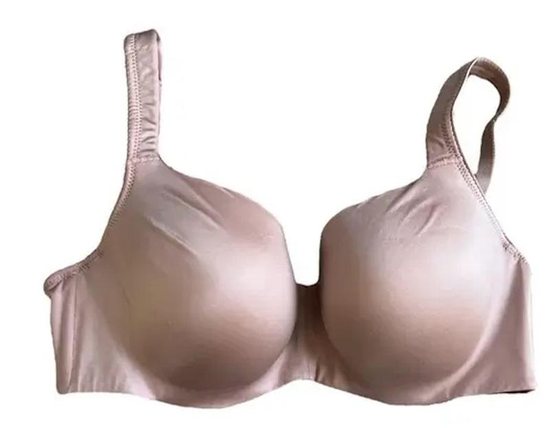 NWOTD Soma 40D Enbliss Full Coverage Underwire Bra Adobe Pink 123887