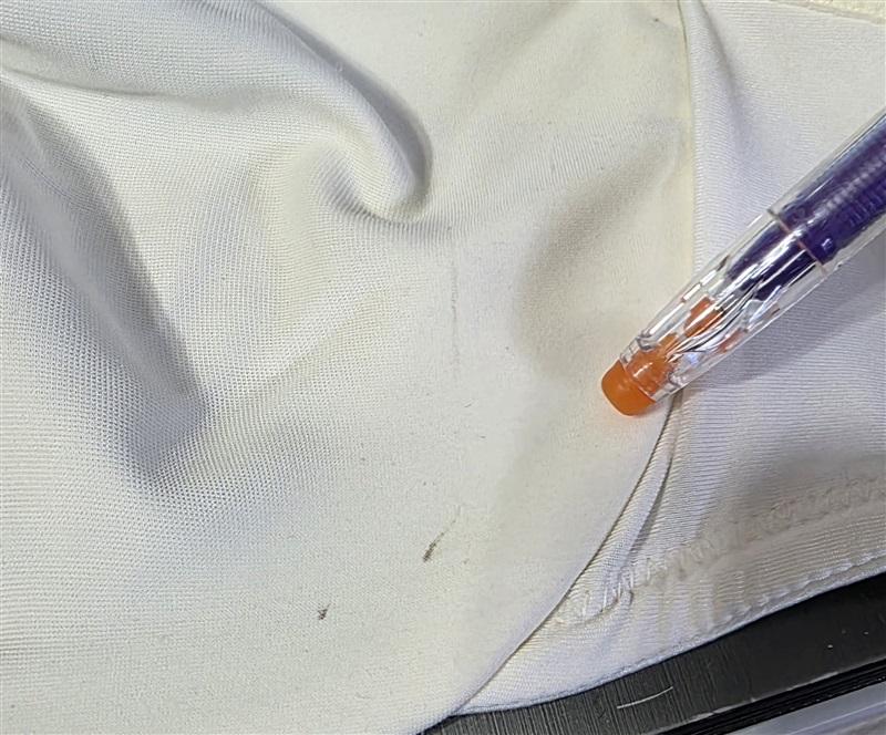 NWOTD Lilyette 34D Ivory Keyhole Underwire Minimizer 0904 123654