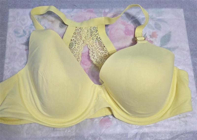 NWOTD Soma 40D Embraceable Signature Lace Full Coverage Underwire Bra 123973