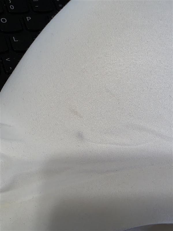 NWTD Soma 38C Enbliss Wireless Bra Deep V Ivory 123991