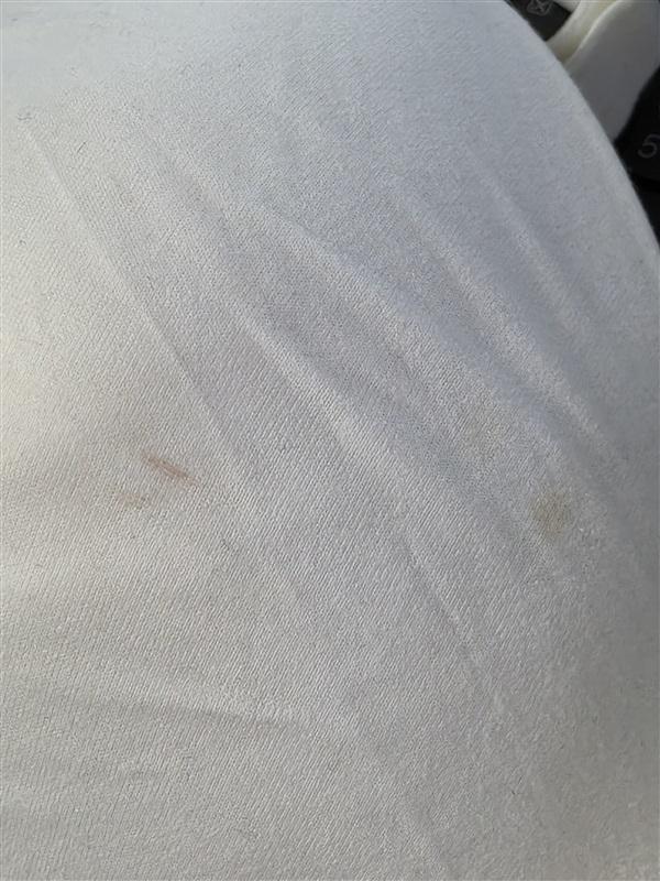 NWTD Soma 38C Enbliss Wireless Bra Deep V Ivory 123991