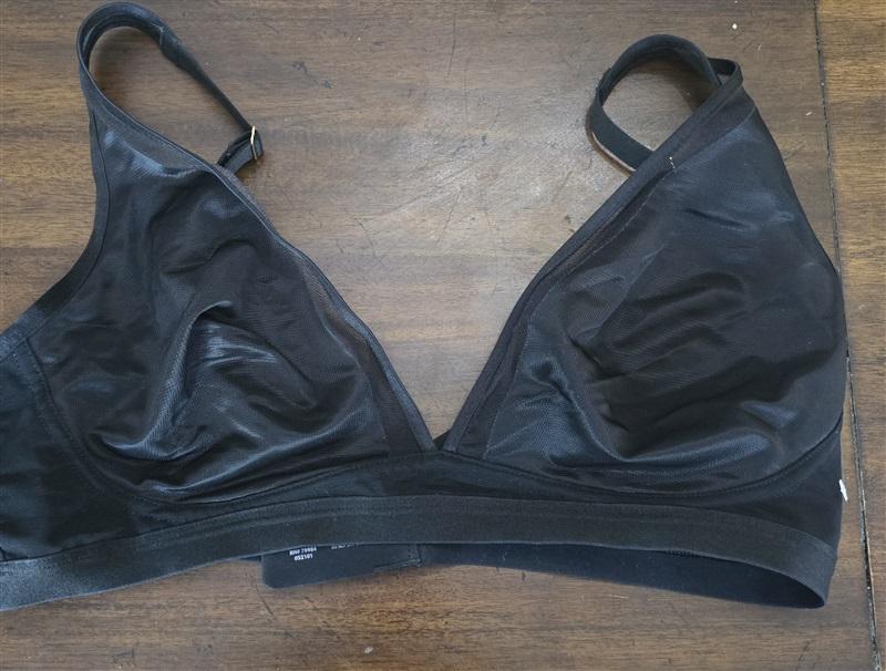 NWOT Soma 38D Unbelievable Lift Wireless Bra Black 123998