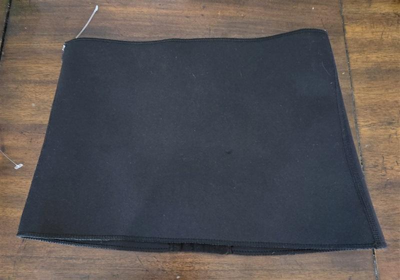 NWOT Marika Torso Waist Slimmer Nipper Black 124025