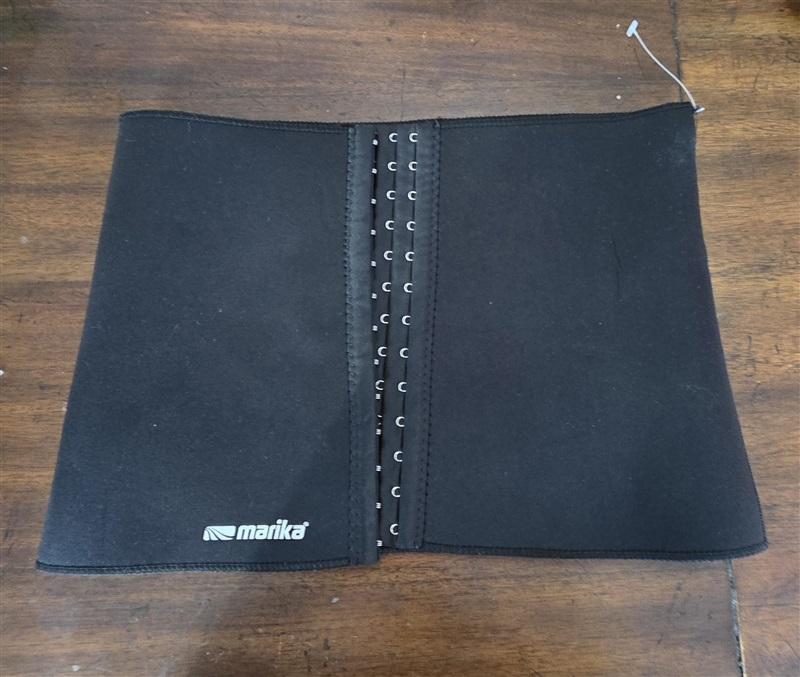 NWOT Marika Torso Waist Slimmer Nipper Black 124025