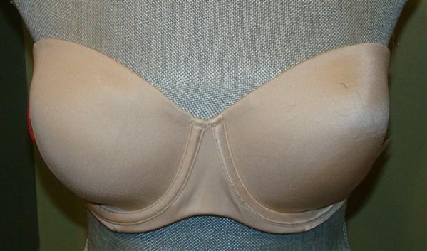NWTD Maidenform 38C Pure Genius Strapless Multi-Way Cool foam 7130 Bra 124033