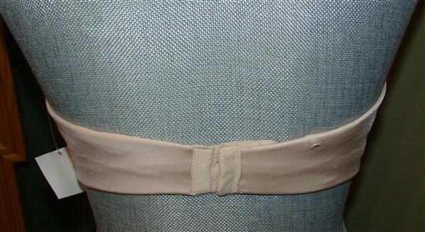 NWTD Maidenform 38C Pure Genius Strapless Multi-Way Cool foam 7130 Bra 124033