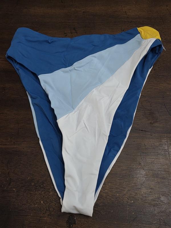 NWT L Space XS Luca Sunburst Bitsy Bikini Bottom 124097
