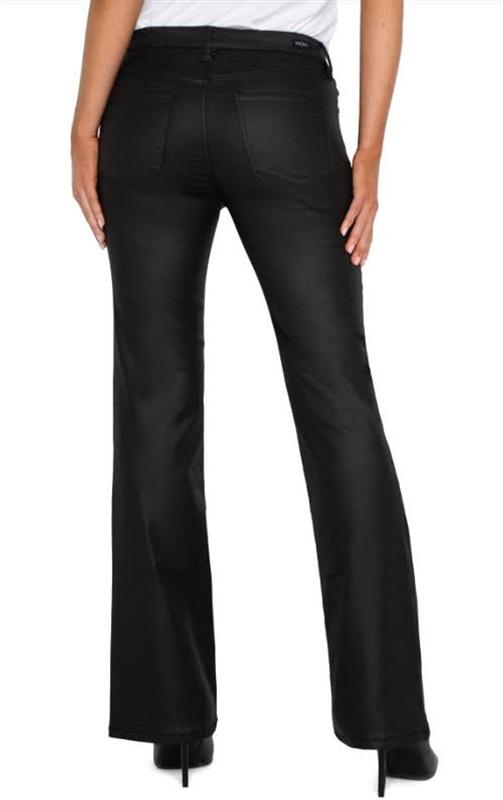 NWT Liverpool 8 29 Lucy Hi Rise Bootcut Jeans 124157