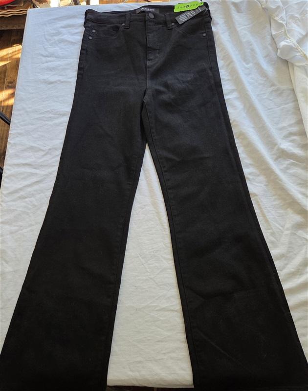 NWT Liverpool 8 29 Lucy Hi Rise Bootcut Jeans 124157