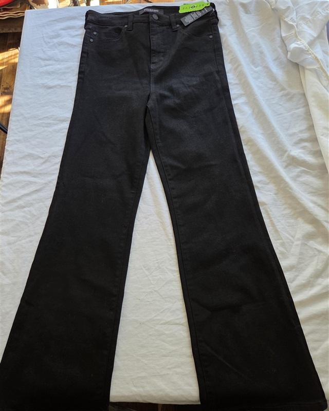 NWT Liverpool 8 29 Lucy Hi Rise Bootcut Jeans 124157
