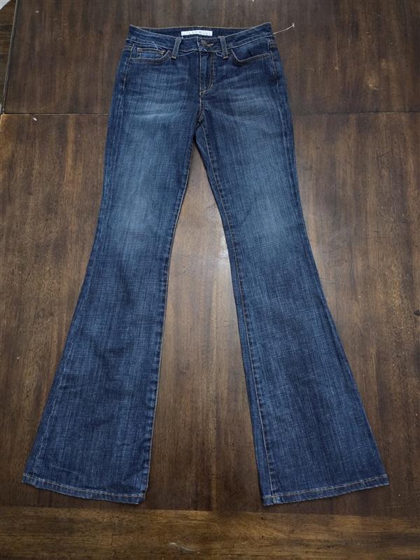 NWOT Joe's 27 Mid-Rise Mirabella Boot Cut Jeans 124158