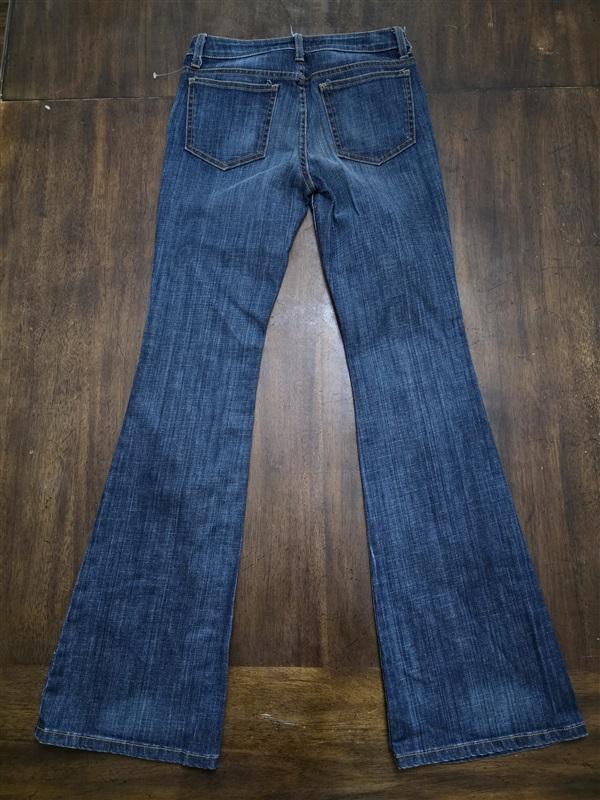 NWOT Joe's 27 Mid-Rise Mirabella Boot Cut Jeans 124158