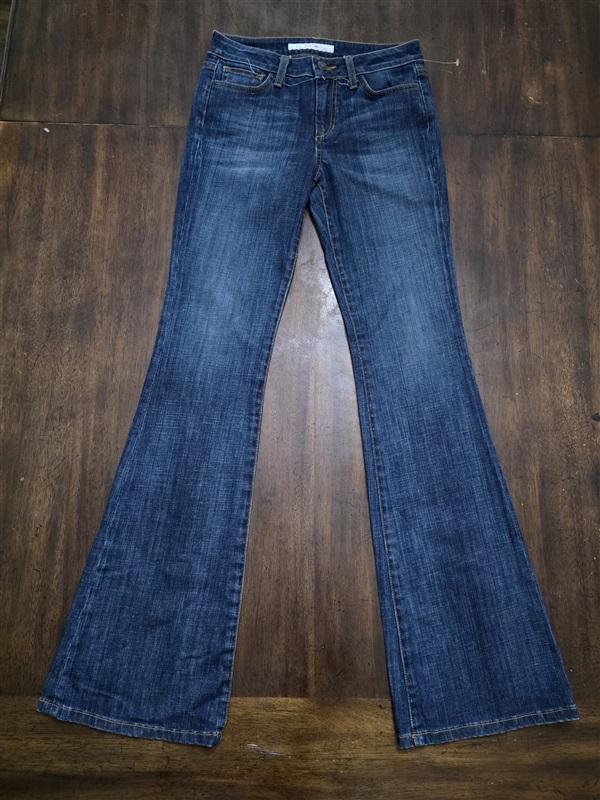 NWOT Joe's 27 Mid-Rise Mirabella Boot Cut Jeans 124158