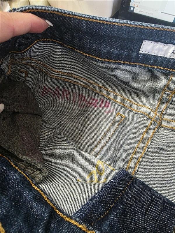 NWOT Joe's 27 Mid-Rise Mirabella Boot Cut Jeans 124158