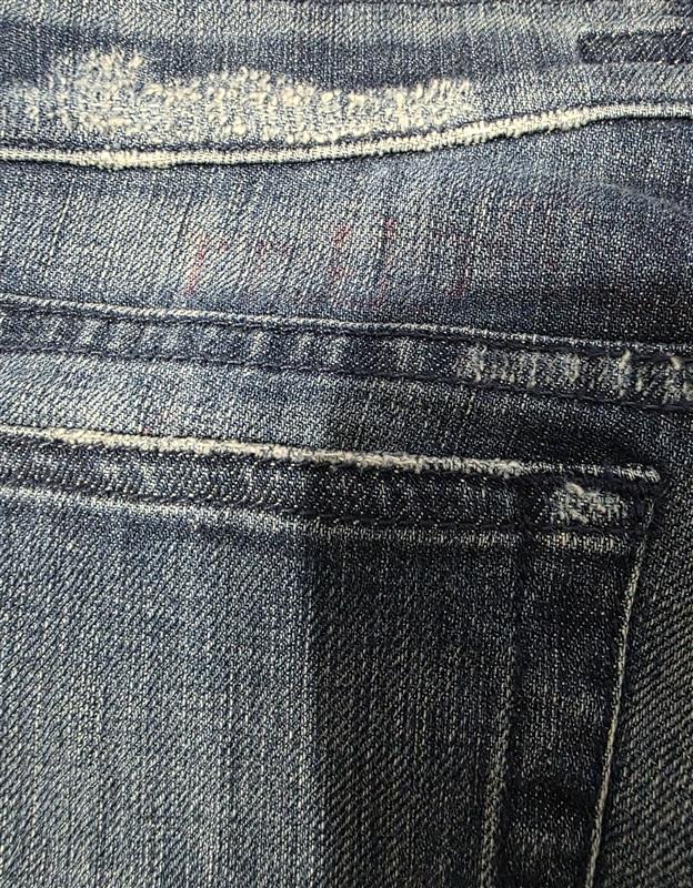 NWOT Joe's 27 Sample Starlett Scarlett Jeans Low Rise Bootcut 124194