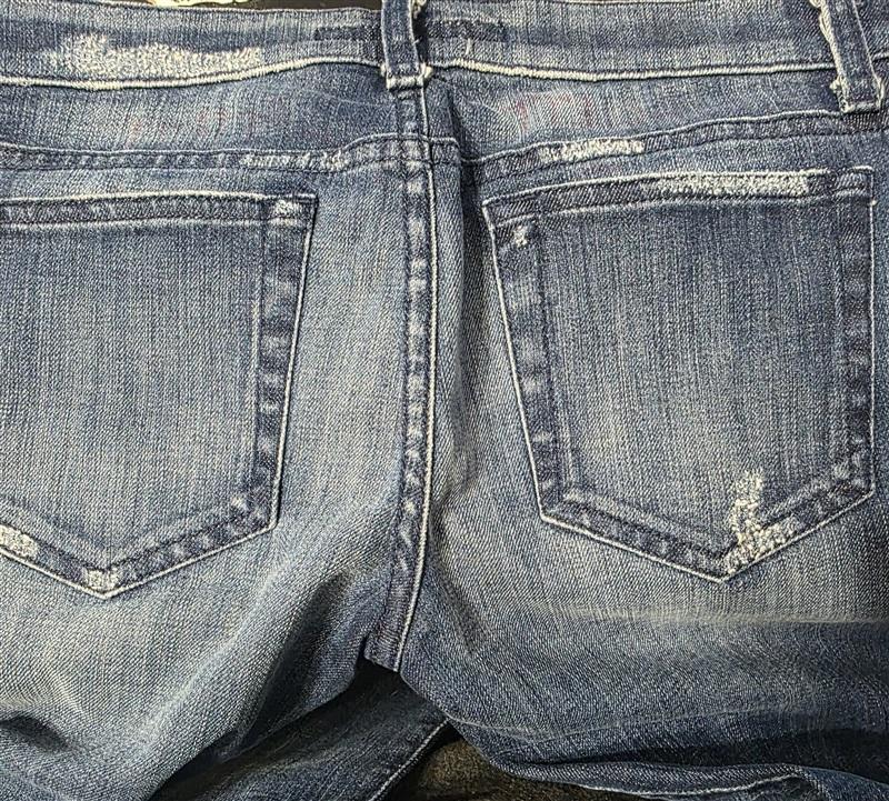 NWOT Joe's 27 Sample Starlett Scarlett Jeans Low Rise Bootcut 124194