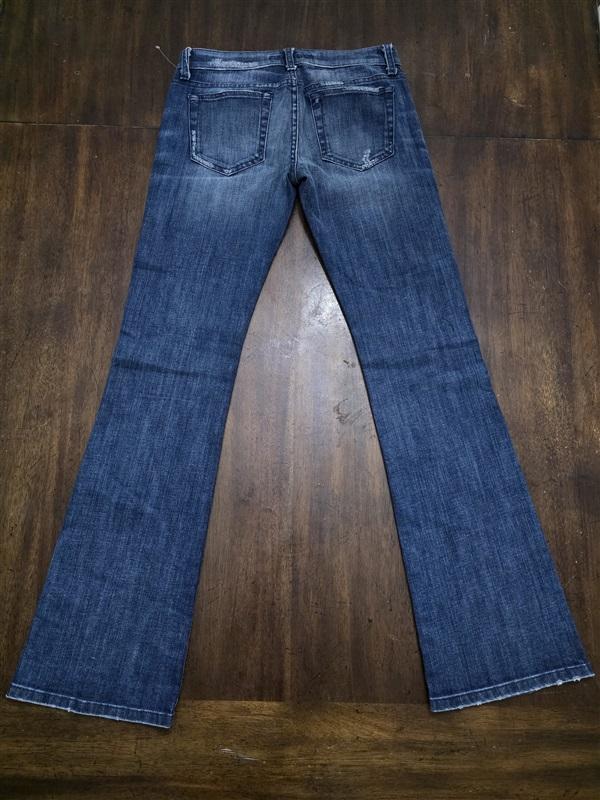 NWOT Joe's 27 Sample Starlett Scarlett Jeans Low Rise Bootcut 124194