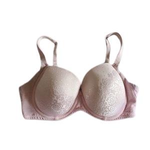 NWOT Soma 40G Stunning Support Smooth Full Coverage Underwire Bra Pink 124268
