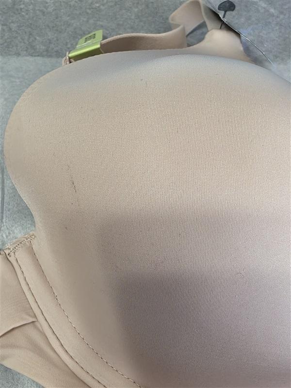 NWOTD Maidenform 38B 1 Fabulous Fit Tailored Demi Underwire Bra DM7543 124374