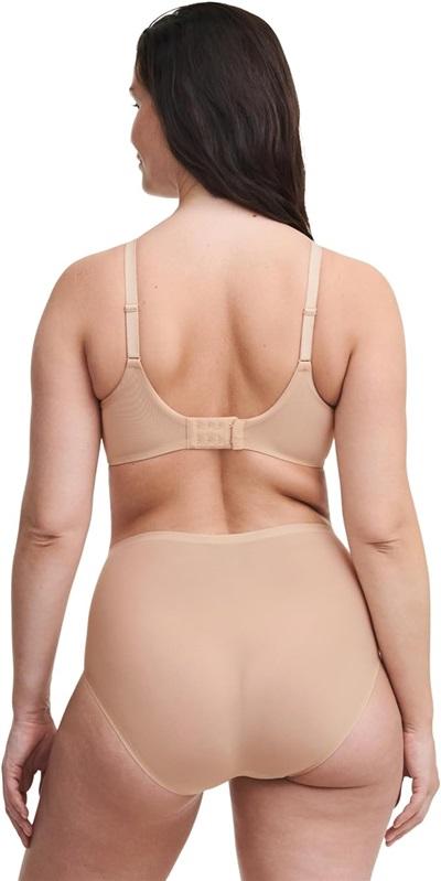 NWT Chantelle 38DDD Lucie Lace Comfort Full Coverage Unlined 19Q1 Bra 124429