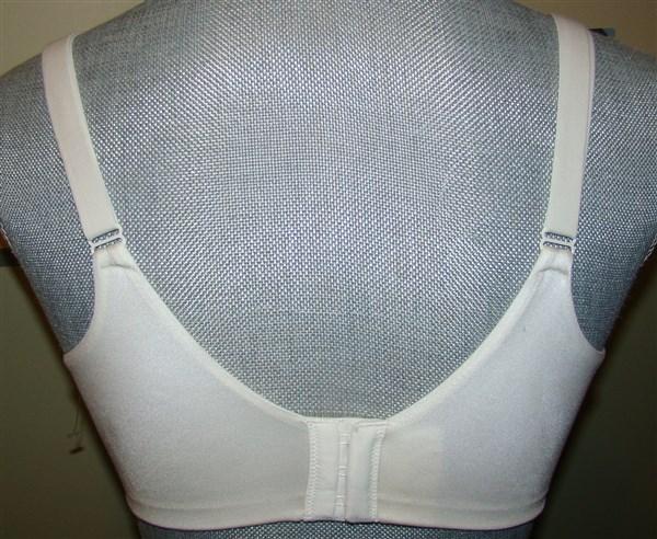 NWTD Maidenform Comfort Devotion 38DD Ivory Extra Coverage Bra 9437 124480