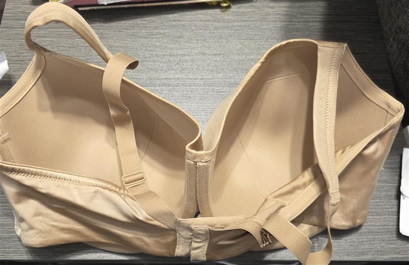 NWOT Soma 42G Stunning Support Smooth Balconette Underwire Bra Beige 124566