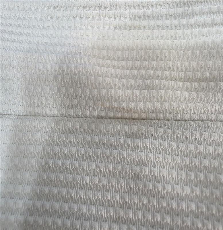 NWTD L*Space L Jess Cream Eco Chic Repreve CRM Bikini Swim Top 124661