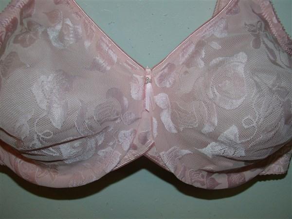 NWT Wacoal 36C Awareness Pink Underwire Bra 85567 Free Shipping 124720