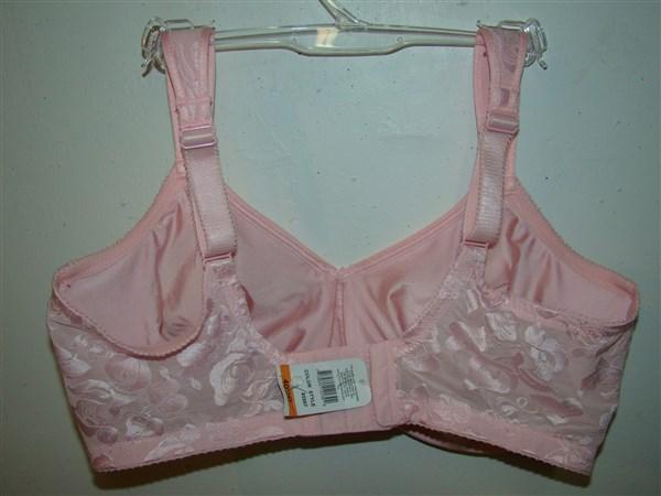 NWT Wacoal 36C Awareness Pink Underwire Bra 85567 Free Shipping 124720