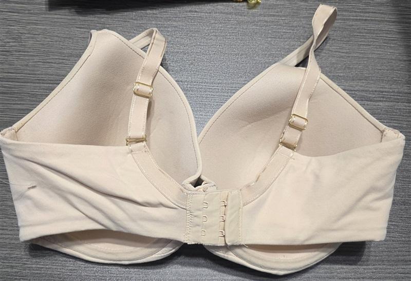 NWTD Soma 40DD Embraceable Full Coverage Underwire Bra Beige 124729
