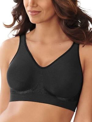 NWPT Bali Bra M Comfort Revolution Seamless Smart Size Bra 3484 Black 124737