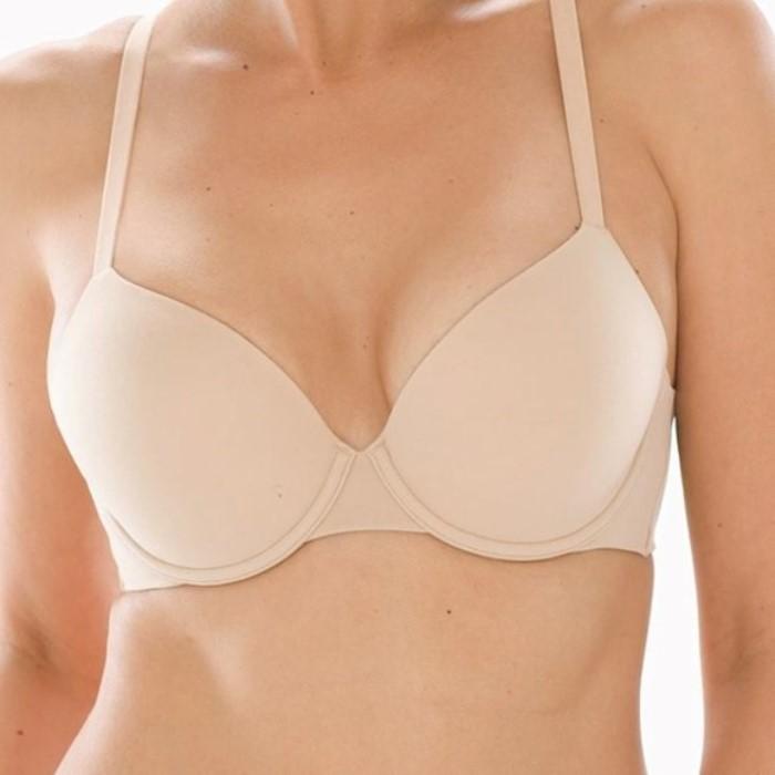 NWOTD Soma 40DDD Enbliss Full Coverage Underwire Bra Beige 124744