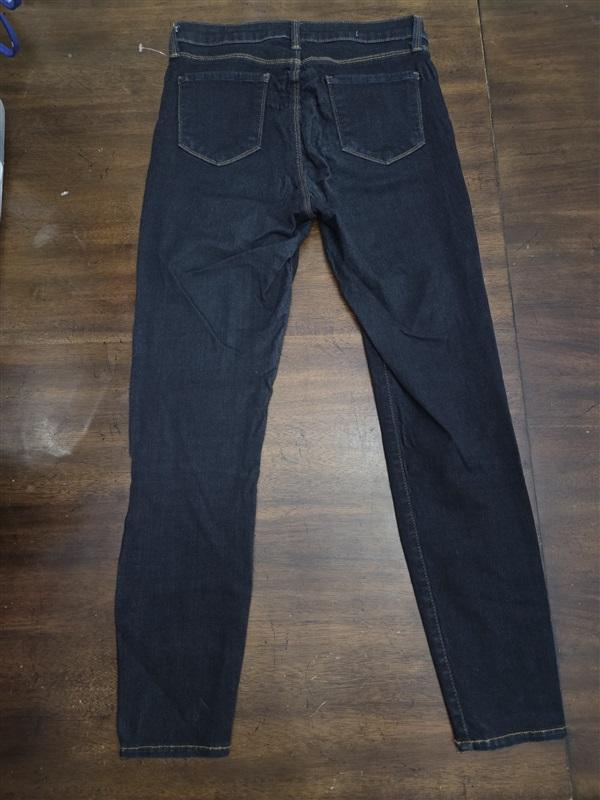 NWOT Edwin 26 Sample High Rise Bootcut Jeans 124799