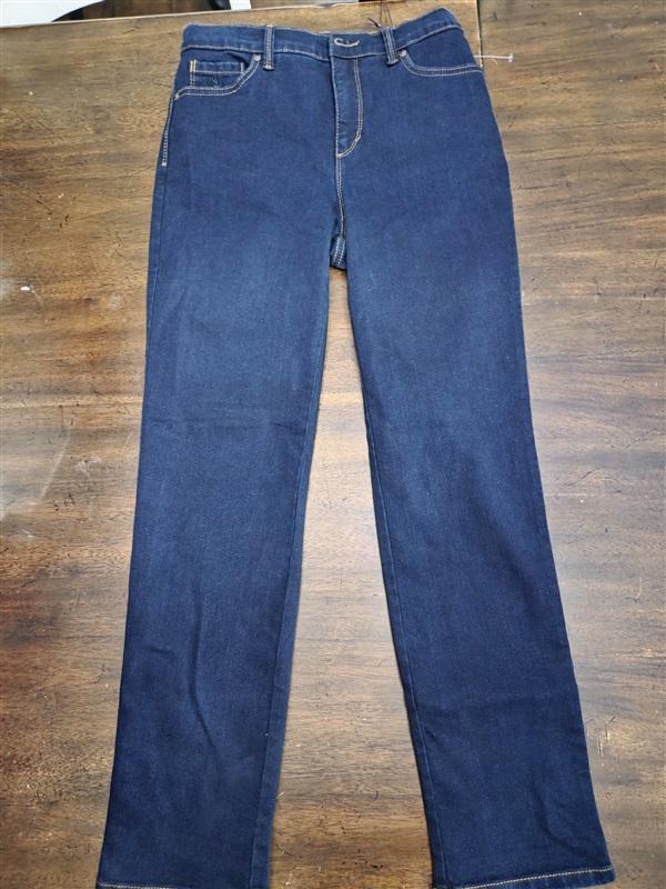 NWOT Edwin 26 Sample High Rise Bootcut Jeans 124799