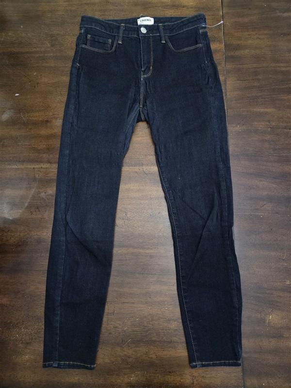NWOTD l'Agence 25 Margot Dk Blue Skinny Jeans 124802
