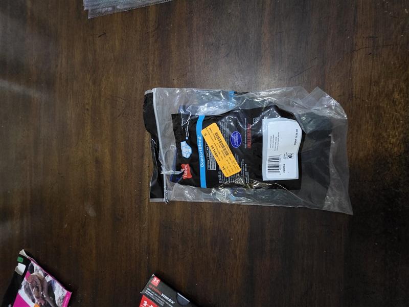 NWTD Hanes S ComfortBlend Tagless 4 Briefs underwear 124918