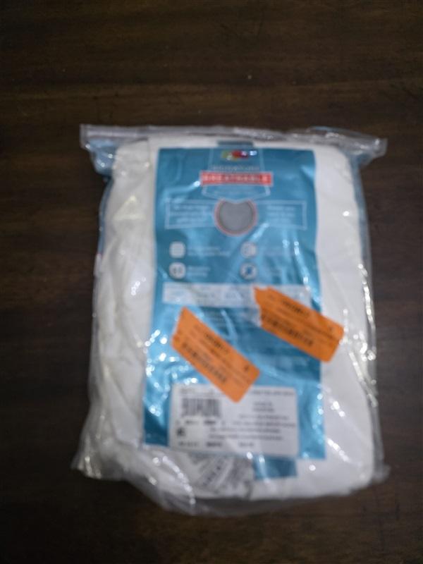 NWTD Fruit Loom M Signature Cooling Cotton T Shirt Crew Undershirt 124928