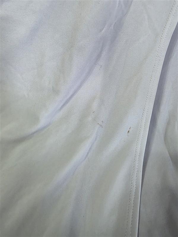 NWT Anthropologie Last Tango L Asymmetrical Drape Pant White 125038