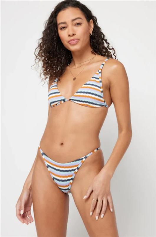 NWT L*Space XS Jay Bottom Bitsy CPS Over the Moon Bikini 125246