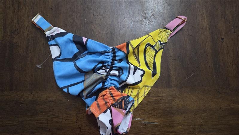 NWOT Swiminista S James Peter Henry Bikini Swim Bottom 125252