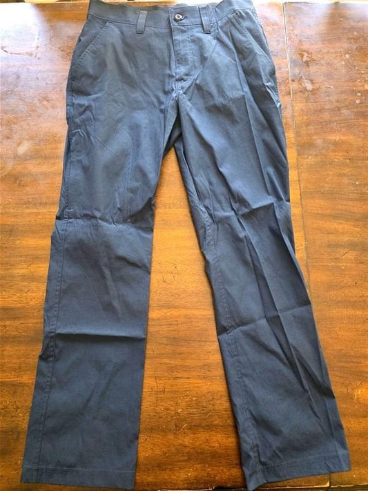 NWOT Balance Collection 32 Navy Blue Outdoor Pants Trousers 125325