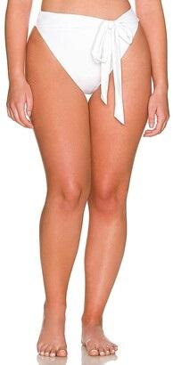 NWT Good American 2XL 10 Ways to Wear Bikini Bottom Black 125332