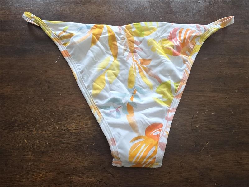 NWT L*Space XL Jay Bottom Bitsy STR Floral Bikini 125355